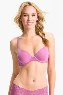 Calvin Klein Customized Lift Underwire Contour Bra - Lyst