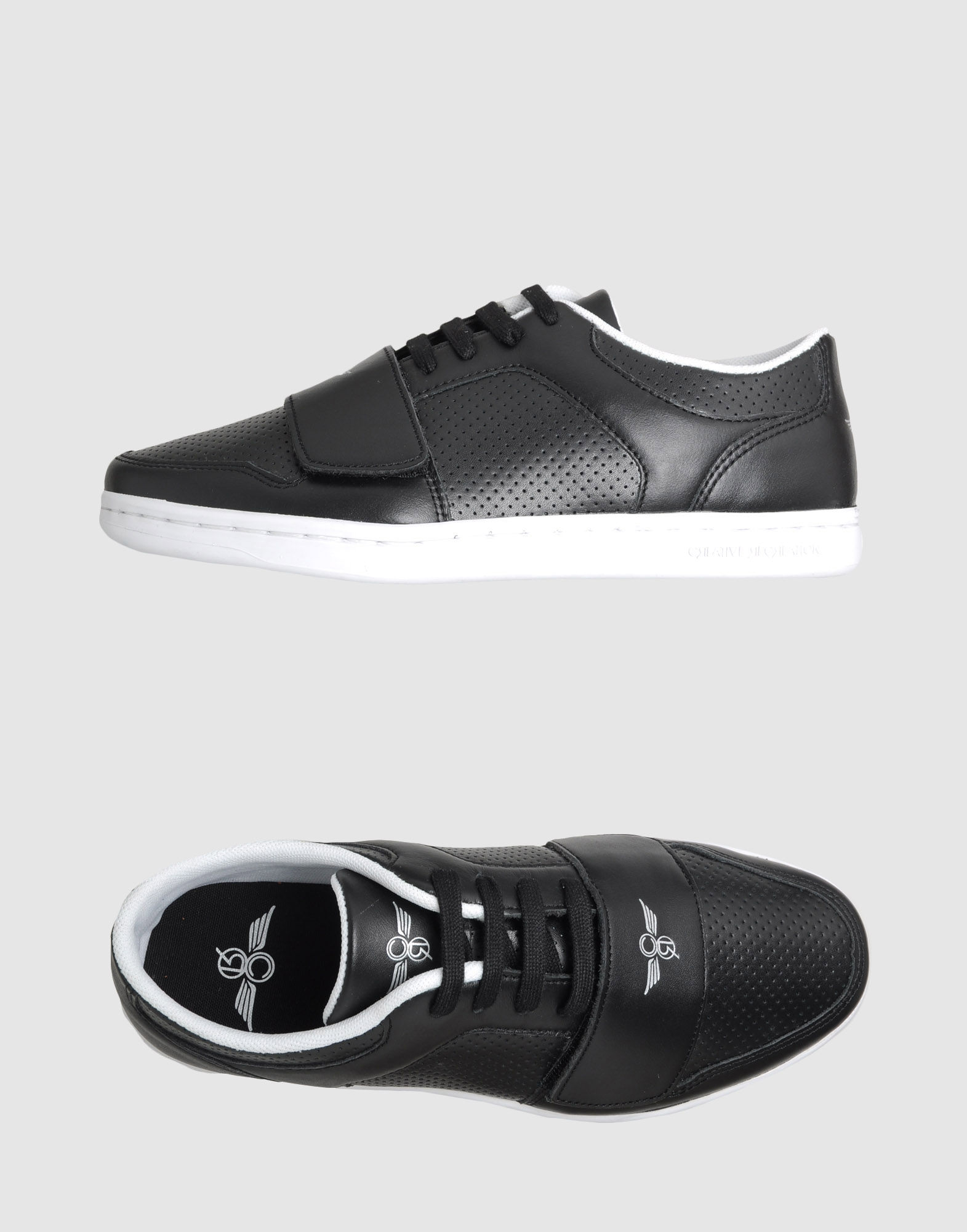 creative recreation sneakers