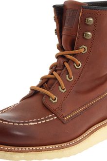 Frye  Dakota Wedge Boots - Lyst