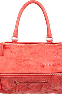 Givenchy Medium Pepe Pandora Messenger - Lyst