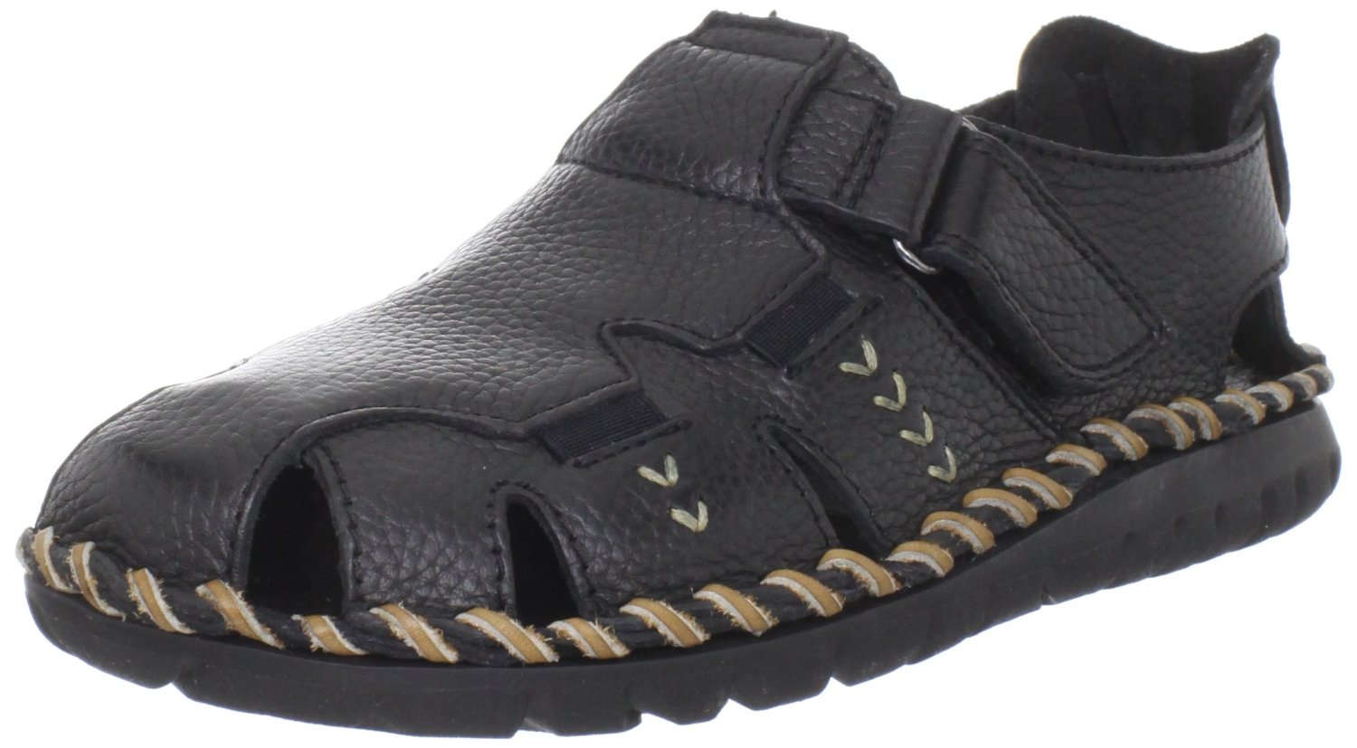 Hush PuppiesÂ® Hush Puppies Mens Whip It Fisherman Sandal in Black for ...