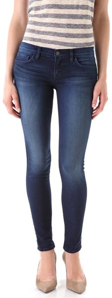 J Brand 910 Ankle Skinny Jeans - Lyst