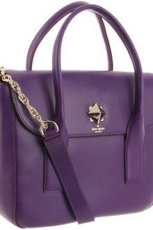 Kate Spade New York New Bond Street Florence Satchel - Lyst