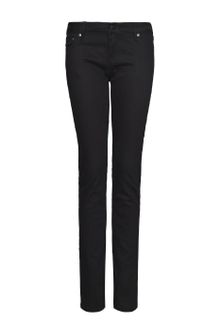 Mango Elastic Skinny Jeans - Lyst