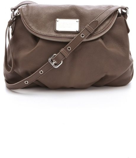 Marc By Marc Jacobs Classic Q Natasha Bag in Brown (hazelnut) - Lyst