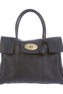 Mulberry Bayswater Tote - Lyst