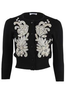 Oscar de la Renta Oscar De La Renta Sweater - Lyst