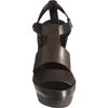 Rag & Bone Stearn Platform Sandal in Black - Lyst