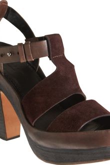 Rag & Bone Stearn Platform Sandal - Lyst