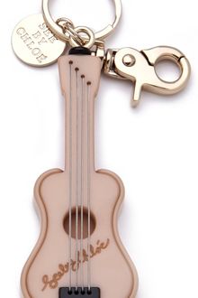 See By Chloé Rock School Keychain - Lyst