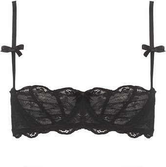 Agent Provocateur Love Demi Bra - Lyst
