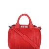 Alexander Wang Rockie in Cayenne Pebble Lamb with Black Nickel in Red (cayenne) - Lyst
