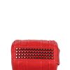 Alexander Wang Rockie in Cayenne Pebble Lamb with Black Nickel in Red (cayenne) - Lyst