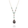 Astley Clarke Labradorite Necklace in Silver - Lyst