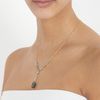 Astley Clarke Labradorite Necklace in Silver - Lyst
