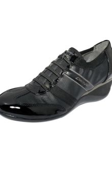 DKNY Piri Wedge Sneakers - Lyst