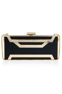 Elie Saab Rectangle Box Clutch Bag - Lyst