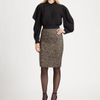 Giambattista Valli Silk Blouse in Black - Lyst