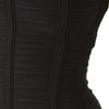 Hervé Léger Signature Essentials Strapless Dress in Black - Lyst
