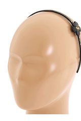 Marc By Marc Jacobs Marc Flower Headband