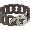 Marc By Marc Jacobs Leather Laser Cut Katie Bracelet in Brown (m) - Lyst