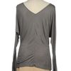 Miss Sixty Long Sleeve Tshirt in Gray (mauve) - Lyst