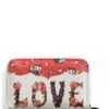 Modcloth Floral Affection Wallet in Floral - Lyst