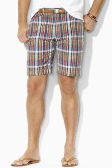 Polo Ralph Lauren Bradbury Madras Short - Lyst