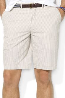 Polo Ralph Lauren Bradbury Seersucker Short - Lyst
