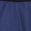 Preen Sonja Midrise Twill Skinny Pants in Blue - Lyst
