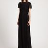 Proenza Schouler Silk Maxi Dress in Black - Lyst