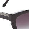 Stella Mccartney Oversized Cat Eye Sunglasses in Black - Lyst