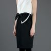 Valentino Sleeveless Dress in Black - Lyst