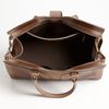 Yves Saint Laurent Cabas Chyc Medium Genuine Tejus Leather Satchel in Beige (dove beige) - Lyst