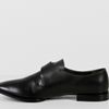 Alexander Wang Monk Strap Flat  in Black (ruby) - Lyst