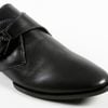 Alexander Wang Monk Strap Flat  in Black (ruby) - Lyst