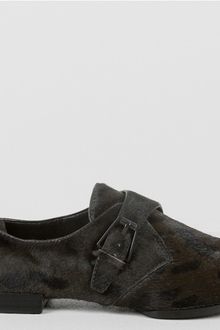Alexander Wang Monk Strap Flat  - Lyst