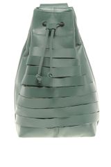 Ash Asos Leather Sl Detail Duffel Bag