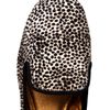 Avec Moderation Pon Pon Calf Hair Dress Slippers in White (grey) - Lyst