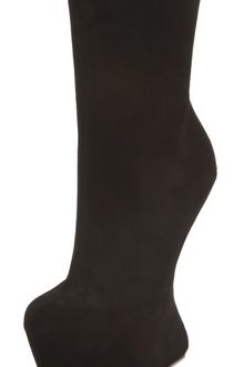 Giuseppe Zanotti Sculptural High Wedge Boots - Lyst
