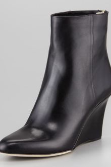 Jimmy Choo Mayor Wedge Ankle Boot - Lyst