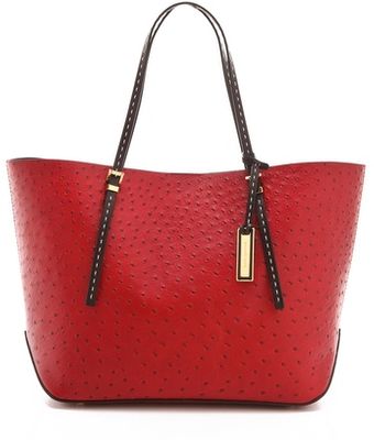 Michael Kors Collection Gia East West Tote - Lyst