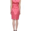 Moschino Cheap & Chic Short Dress in Purple - Lyst