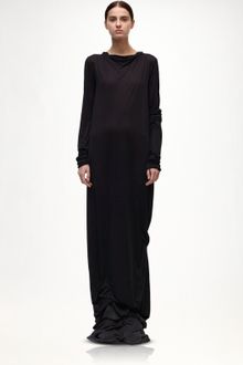 Rick Owens Maxi Dress - Lyst