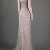 Valentino Beaded Gown in Pink - Lyst