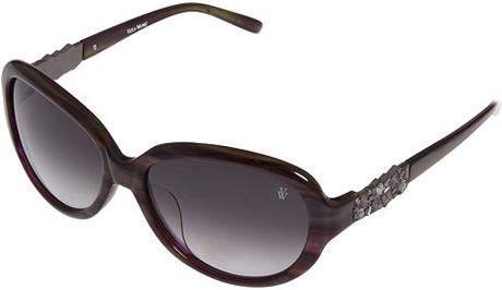 Vera Wang Aquaria in Black (w) - Lyst