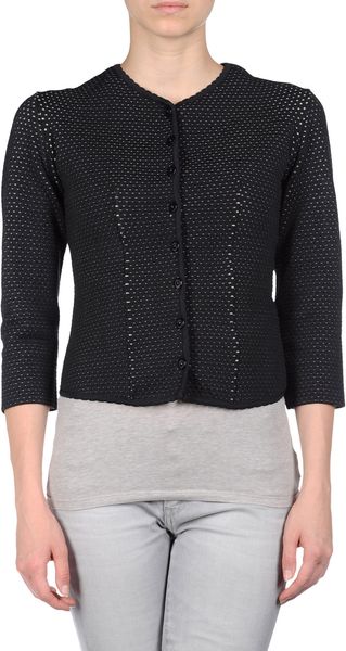 Antonio Berardi Cardigan - Lyst