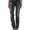 D&g Denim Pants in Blue - Lyst
