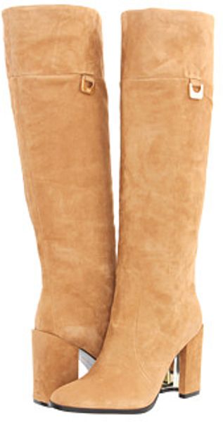Diane Von Furstenberg Yvonne Boots - Lyst