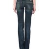 Diesel Denim Trousers in Blue - Lyst